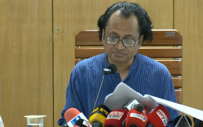 প্রয়োজনে মন্ত্রীদের দপ্তর বদলাবেন প্রধানমন্ত্রী: তথ্য উপদেষ্...